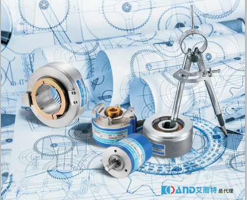 自動化設備,編碼器,旋轉(zhuǎn)編碼器